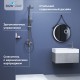 Душевая стойка RGW SP-24 Shower Panels с изливом хром 59140124-13