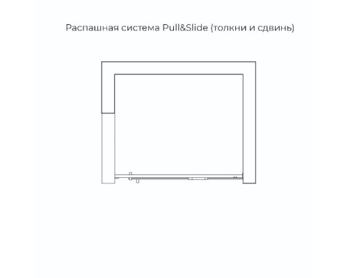 Душевые двери 1 класс герметичности 15 лет Рисунок - матовая полоса 90см стекло 8 цвет профиля  70320509-201