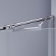 Душевые двери Рисунок - матовый принт 100см стекло 8 цвет профиля  70320510-181