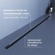Душевой трап RGW SDR 100 см черный