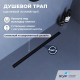 Душевой трап RGW SDR 60 см черный нержавеющая сталь
