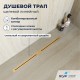 Душевой трап RGW SDR 60 см нержавеющая сталь