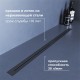 Душевой трап RGW SDR 60 см нержавеющая сталь