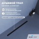Душевой трап RGW SDR 80 см черный нержавеющая сталь