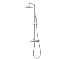 Термостатическая душевая система RGW Shower Panels SP-21, 21140121-01, хром