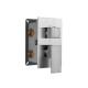 Смеситель для душа RGW Shower Panels SP-43-03