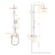 Душевая система RGW Shower Panels 51140131-01 SP-31, хром