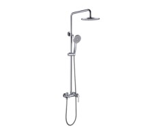 Душевая система RGW Shower Panels 51140131-01 SP-31, хром