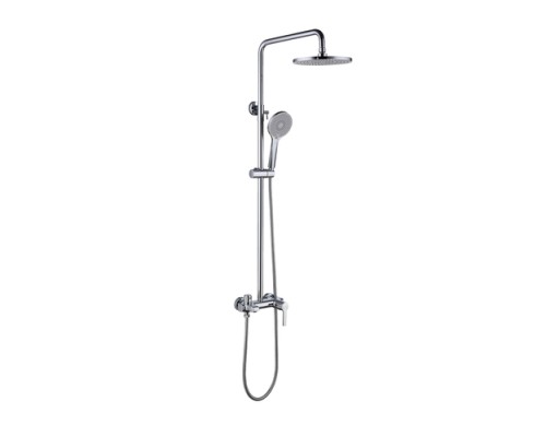 Душевая система RGW Shower Panels 51140131-01 SP-31, хром