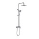 Душевая система RGW Shower Panels 51140131-01 SP-31, хром