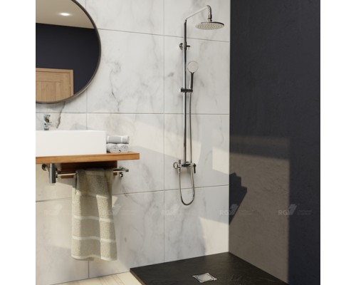 Душевая система RGW Shower Panels 51140131-01 SP-31, хром