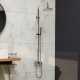Душевая система RGW Shower Panels 51140131-01 SP-31, хром