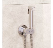 Гигиенический душ RGW Shower Panels SP-213 581408213-01 со смесителем, хром