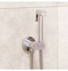 Гигиенический душ RGW Shower Panels SP-213 581408213-01 со смесителем, хром