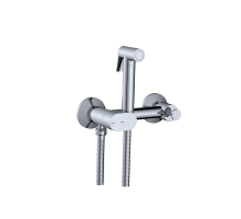 Гигиенический душ RGW Shower Panels SP-216 581408216-01 со смесителем, хром