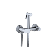 Гигиенический душ RGW Shower Panels SP-216 581408216-01 со смесителем, хром