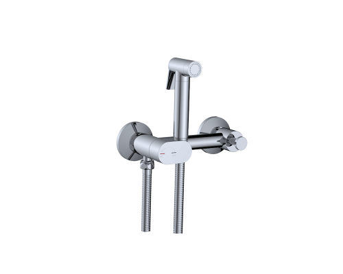 Гигиенический душ RGW Shower Panels SP-216 581408216-01 со смесителем, хром