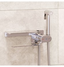 Гигиенический душ RGW Shower Panels SP-221 581408221-01 со смесителем, хром
