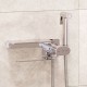 Гигиенический душ RGW Shower Panels SP-221 581408221-01 со смесителем, хром 