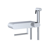 Гигиенический душ RGW Shower Panels SP-222 581408222-01 со смесителем, хром