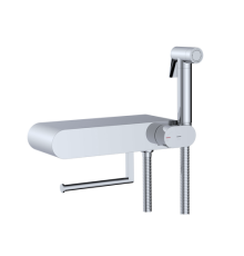 Гигиенический душ RGW Shower Panels SP-222 581408222-01 со смесителем, хром