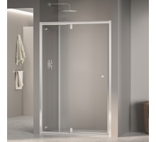 Распашная душевая дверь RGW PA-02 NEW 90*185 Шиншила стекло 6 мм 41080209-51