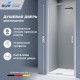 Душевая дверь RGW SV-05-2 900, 703205209-11, 90 см, стекло прозрачное, профиль хром 