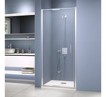 Душевая дверь RGW SV-05-2 800, 703205208-11, 80 см, стекло прозрачное, профиль хром 