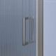 Душевая дверь RGW SV-05-2Gr, 90*200, стекло Ribbed (Ребристое), профиль оружейная сталь 703205209-1510