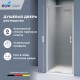 Душевая дверь RGW SV-05-2 800, 703205208-181, 80 см, стекло матовый принт, профиль хром 
