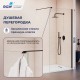 Душевая перегородка RGW WA-210B, Прозрачное, 700 