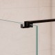 Душевая перегородка RGW WA-210B, Прозрачное, 700 