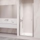 Душевая дверь RGW PA-03 NEW, стекло прозрачное, профиль хром,700
