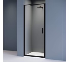 Душевая дверь RGW Stilvoll SV-05-B 70320510-14, 100 см, стекло прозрачное, профиль черный