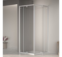 Душевой уголок RGW 80-90x80-90x195 PA-38 Квадрат/Хром/Прозрачное/6 мм 06083888-11 