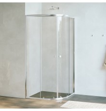 Душевой уголок Dolphin TN-204-J, Прозрачное, 800x800