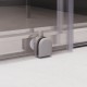 Душевой уголок RGW Dolphin TN-205-J 80x80 28912588-11 стекло прозрачное, профиль хром