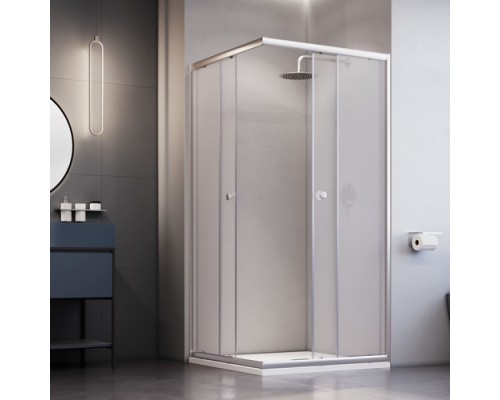 Душевой уголок RGW Dolphin TN-206-J(4) 90x90 прозрачное стекло Душевой уголок RGW Dolphin TN-206-J(4) 90x90 прозрачное стекло