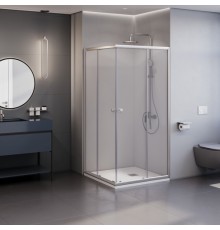 Душевой уголок RGW Dolphin TN-206-J(4) 90x90 прозрачное стекло