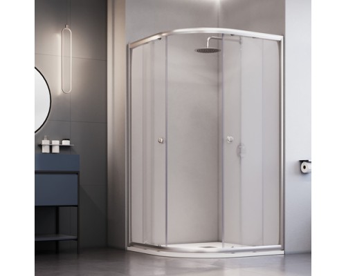 Душевой уголок RGW Dolphin TN-209-J(5) 100x100 прозрачное стекло Душевой уголок RGW Dolphin TN-209-J(5) 100x100 прозрачное стекло