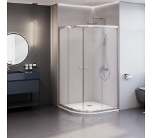 Душевой уголок RGW Dolphin TN-209-J(5) 100x100 прозрачное стекло