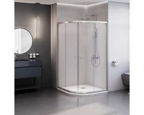 Душевой уголок RGW Dolphin TN-209-J(5) 100x100 прозрачное стекло Душевой уголок RGW Dolphin TN-209-J(5) 100x100 прозрачное стекло