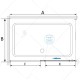 Душевое ограждение RGW Stilvoll SV-42B 120x120 32324222-014
