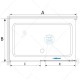Душевой уголок RGW Stilvoll SV-42G 120x90 32324292-16 профиль Золото стекло прозрачное