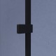 Душевой уголок RGW Stilvoll SV-040-B, 353204020-24, 120 х 100 см, стекло матовое, профиль черный
