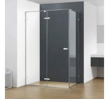 Душевой уголок RGW Stilvoll 160x100 SV-040Gr стекло прозрачное, профиль хром 