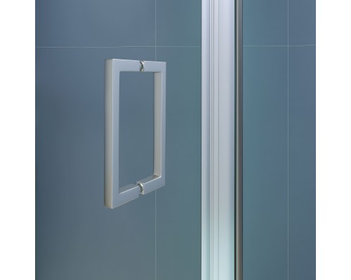 RGW 7032145292-11 Душевой уголок 90*120*200 RGW SV-145-2 (SV-05-2 + Z-050-3) Прямоуг./Хром/Прозрачное/8 мм (Easy)