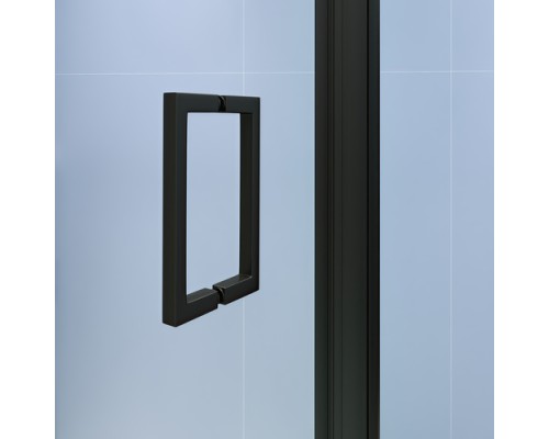 Душевой уголок RGW Stilvoll SV-145B 90х80 703214598-14 профиль черный, стекло прозрачное Душевой уголок RGW Stilvoll SV-145B 90х80 703214598-14 профиль черный, стекло прозрачное