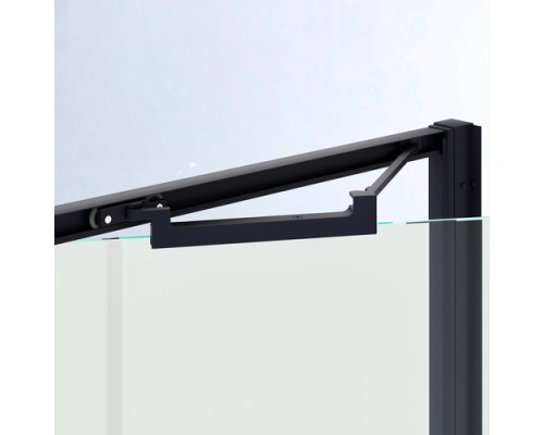 Душевой уголок RGW Stilvoll SV-145B 90х80 703214598-14 профиль черный, стекло прозрачное Душевой уголок RGW Stilvoll SV-145B 90х80 703214598-14 профиль черный, стекло прозрачное