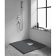 Душевой поддон RGW STONE TRAY-G 80x80 серый 